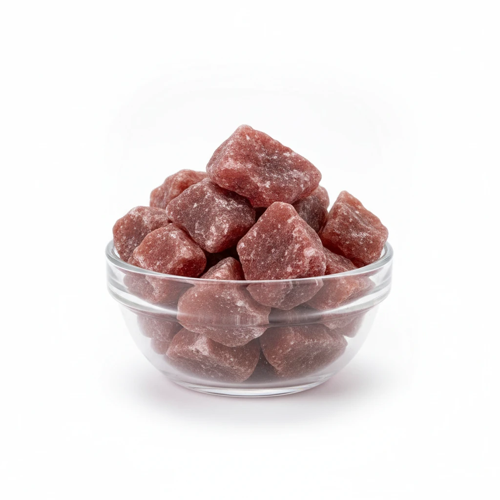 Large Salt Chunks — IS-08