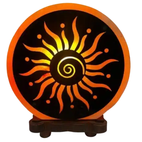 Spiral Sun — IS-131