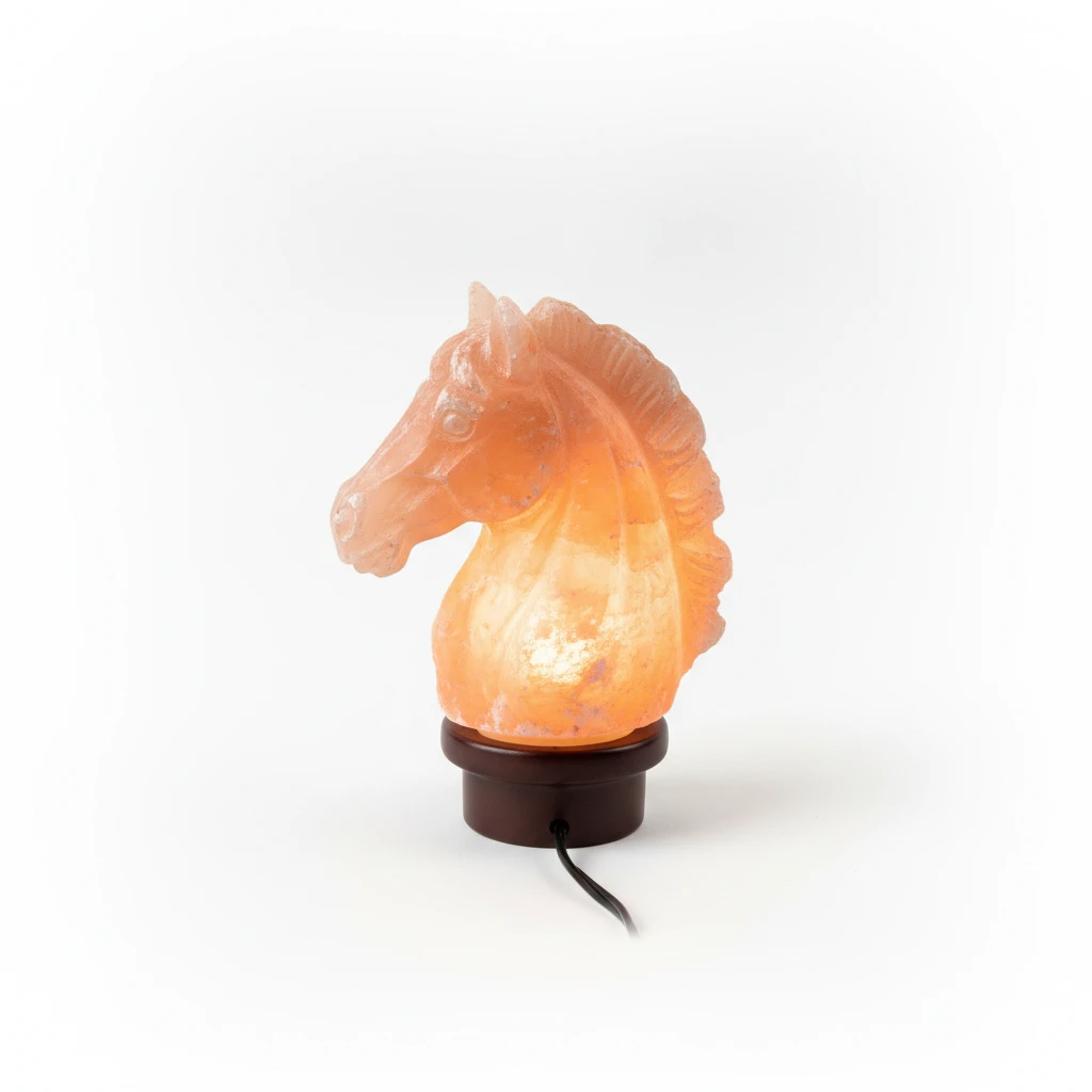Horse Head Lamp — IS-152