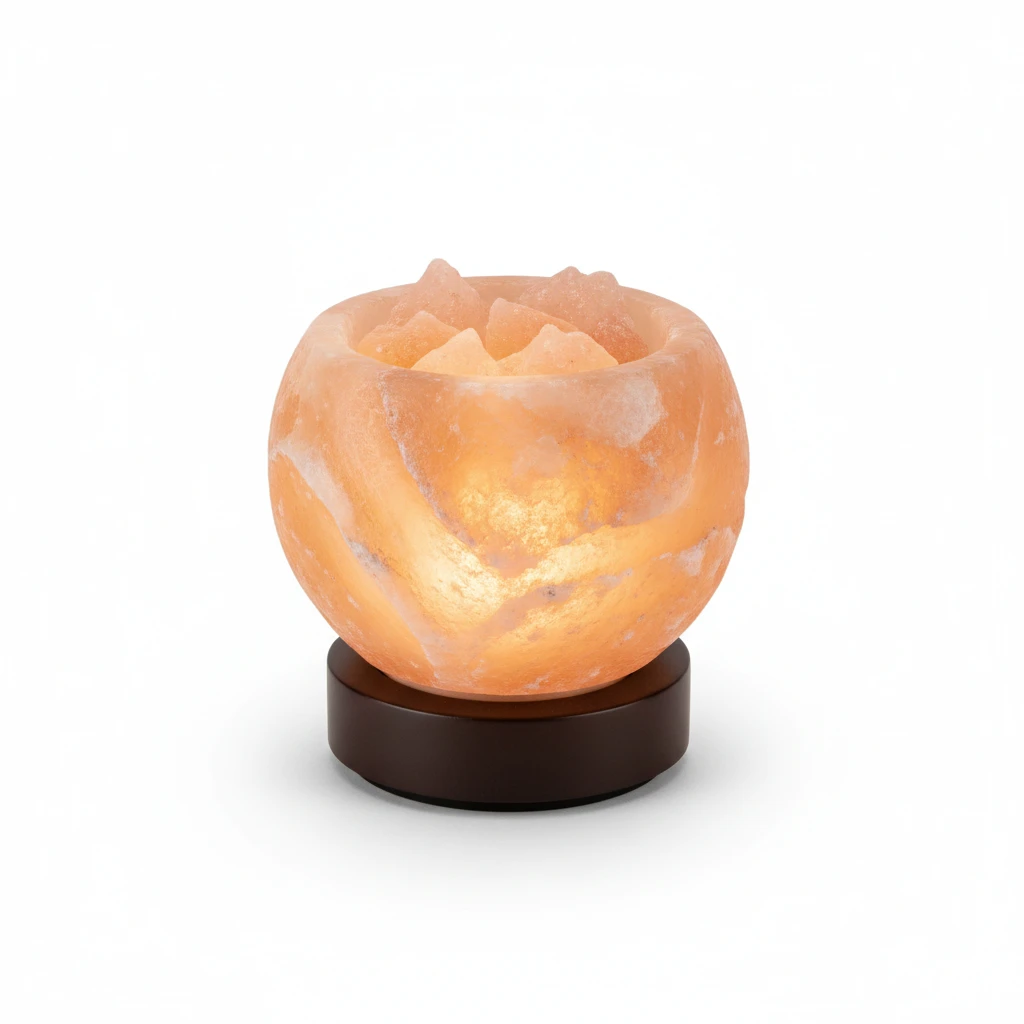 Fire Bowl Lamp — IS-155