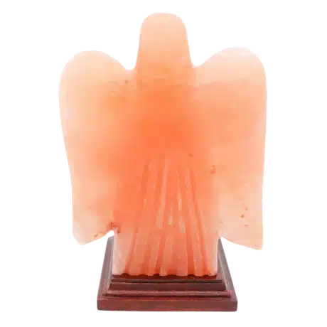 Angel Salt Lamp — IS-158