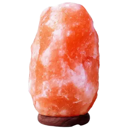 Natural Himalayan Pink Salt Lamp