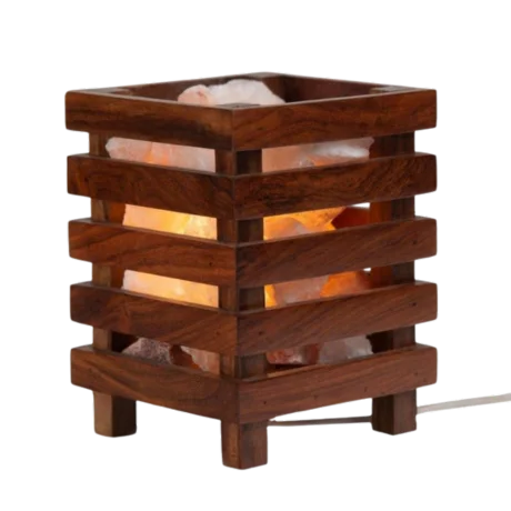 Small Square Basket — IS-237