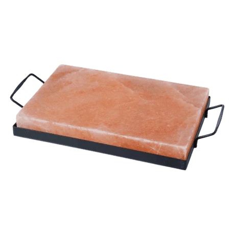 BBQ Tile With Metal Holder — IS-60