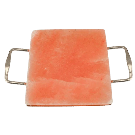 BBQ Tile With Stainless Steel Holder — IS-65