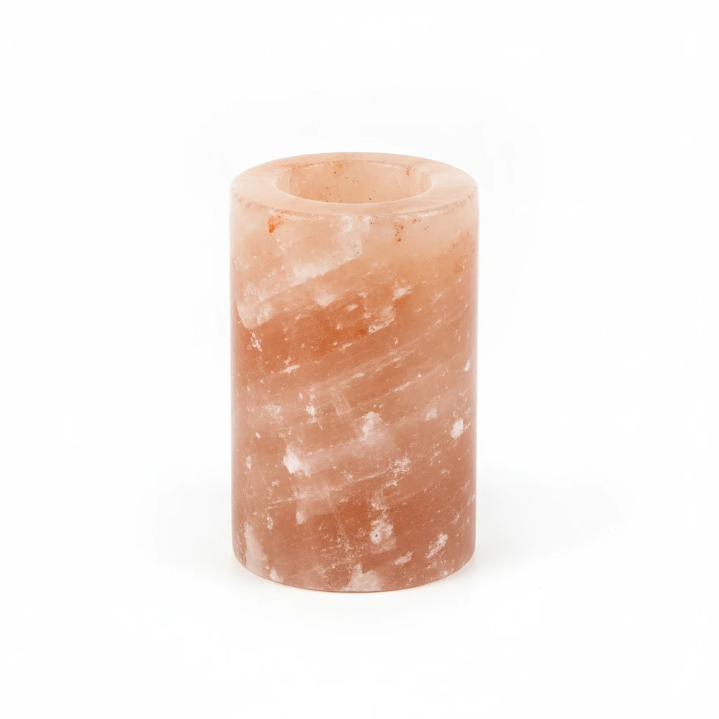 Cylinder Shape Candle Holder — IS-98