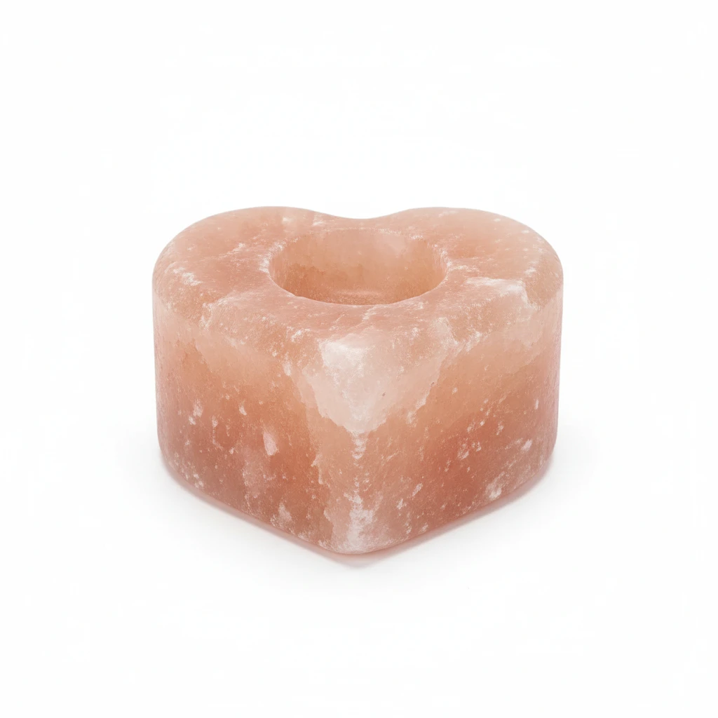 Heart Shape Candle Holder