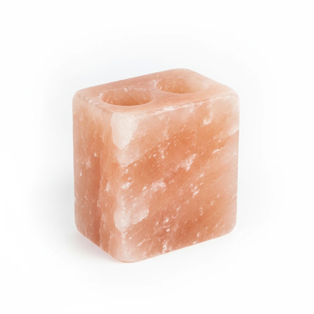 Two Hole Candle Holder
