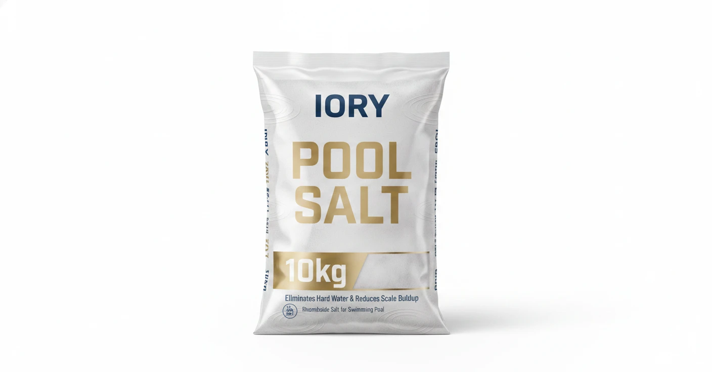 IORY Pool Salt 10kg