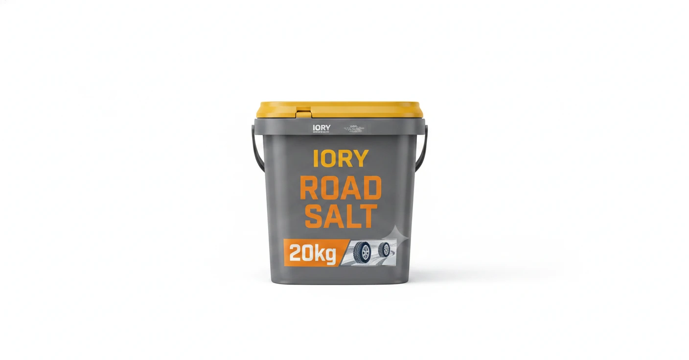 IORY Road Salt 20kg